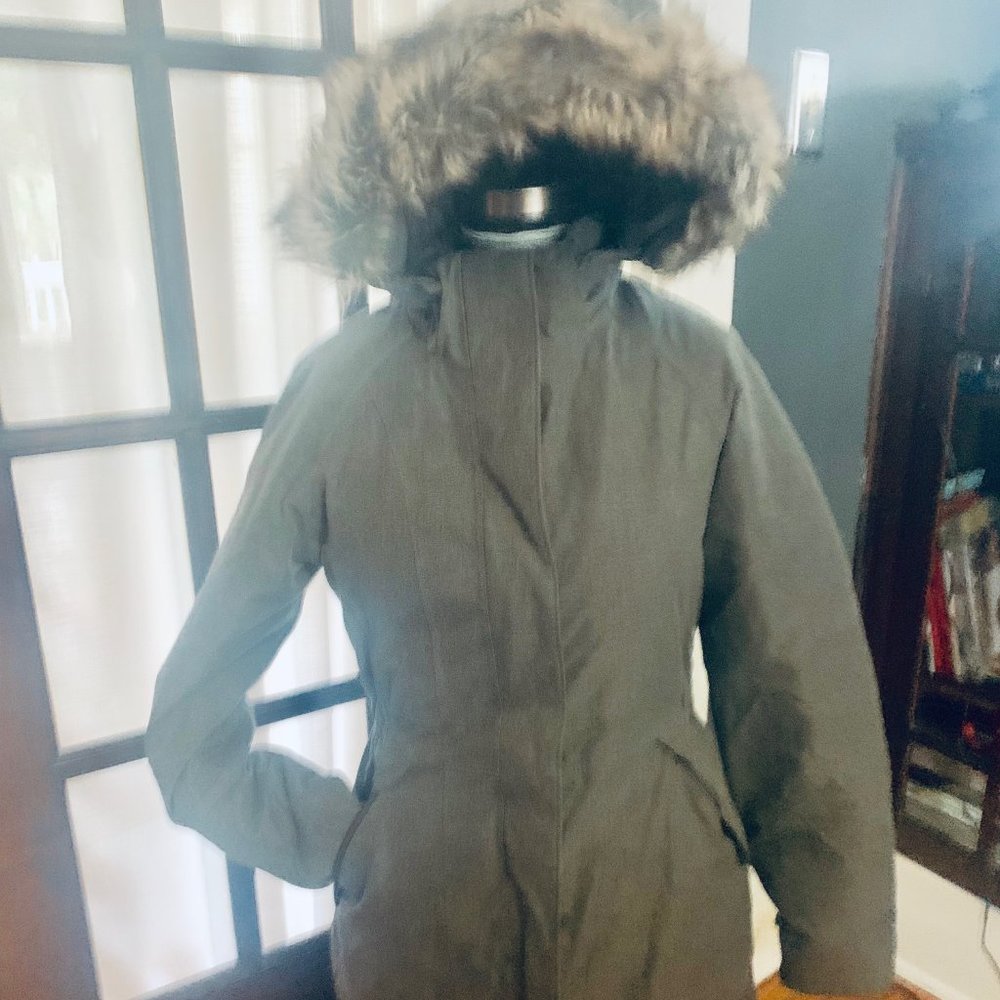 The North Face Parka